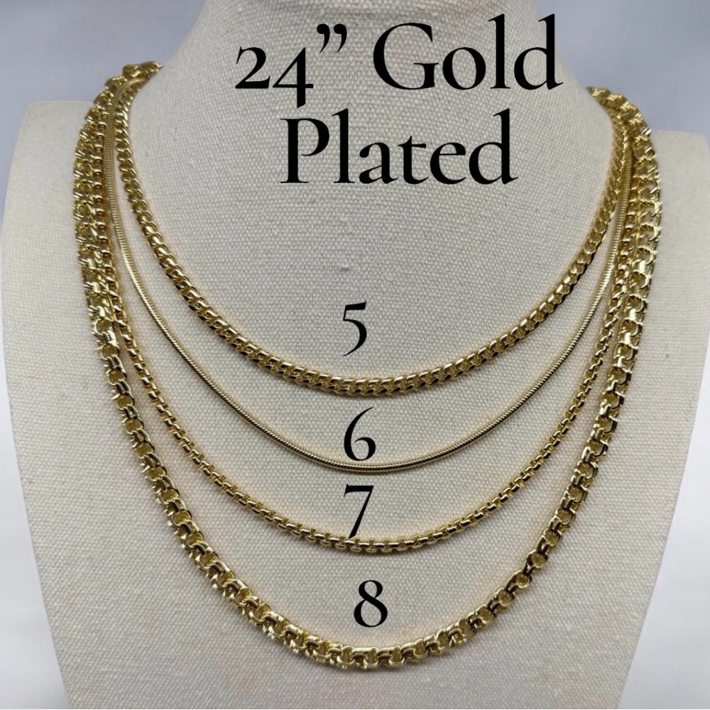 💍J’Adore Jewelry Adorations💍 Gold Plated and Sterling Silver Jewels! - Picture 2 of 14